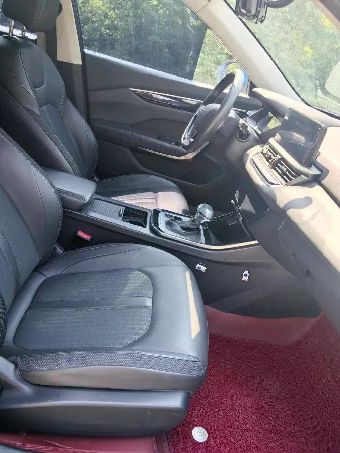 2020 DongFeng Aeolus YiXuan GS 1.5T 150HP L4 6DCT,autocango,china used car exporter,china ev exporter,chinese used car exporter,chinese used ev exporter