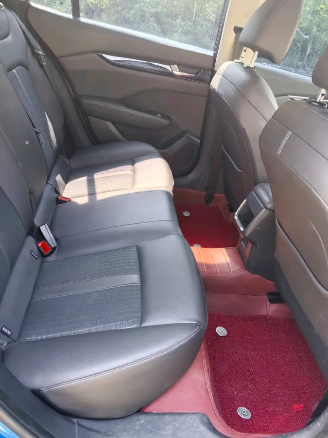 2020 DongFeng Aeolus YiXuan GS 1.5T 150HP L4 6DCT,autocango,china used car exporter,china ev exporter,chinese used car exporter,chinese used ev exporter