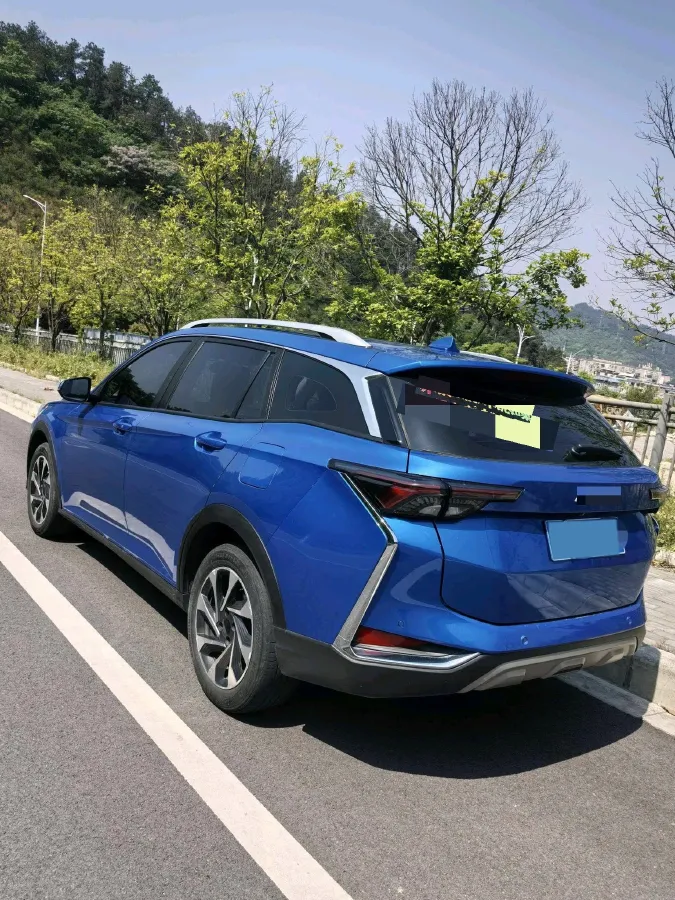 2020 DongFeng Aeolus YiXuan GS 1.5T 150HP L4 6DCT,autocango,china used car exporter,china ev exporter,chinese used car exporter,chinese used ev exporter