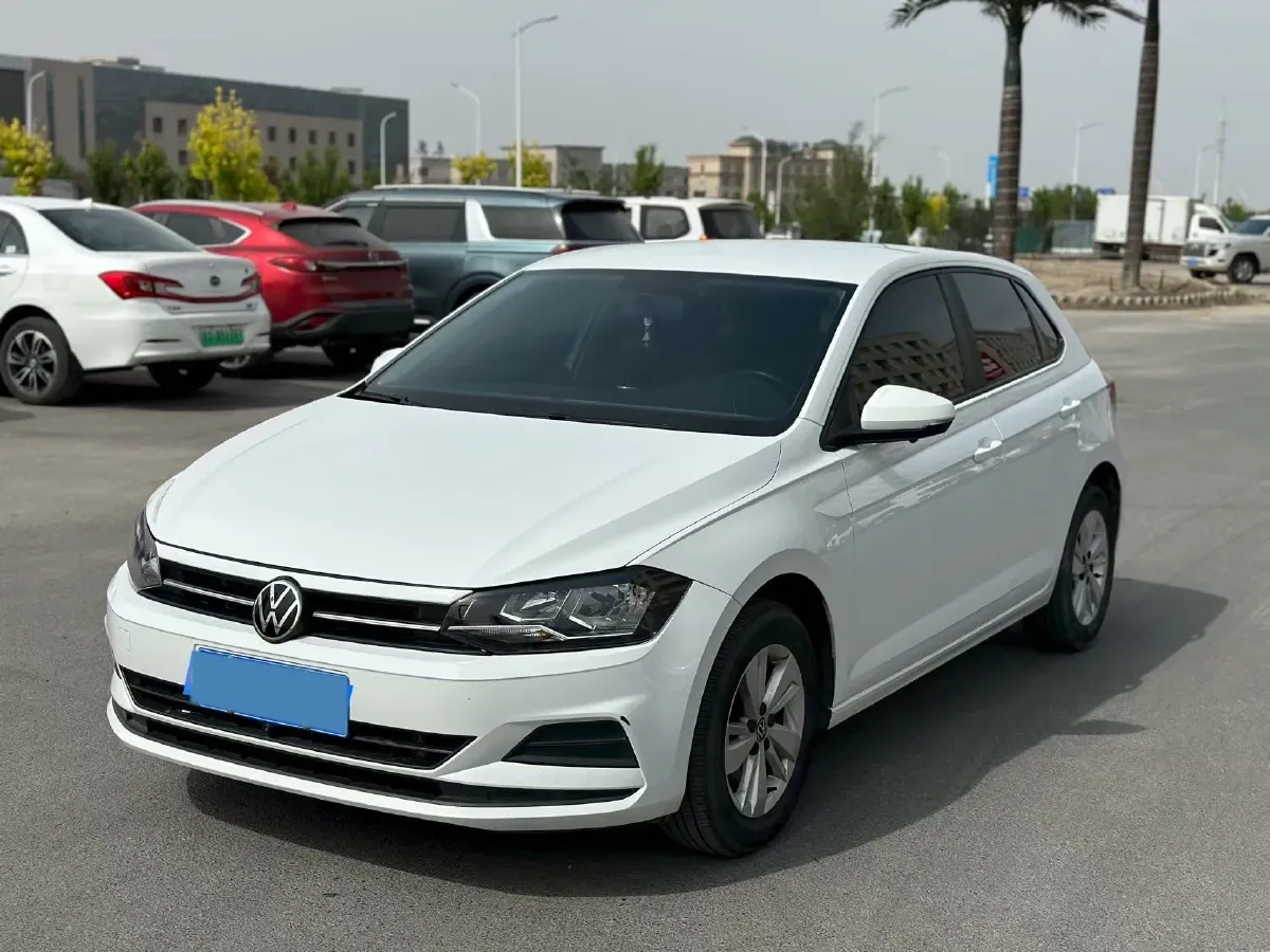 2023 Volkswagen Polo 1.5L 113HP L4 6AT,autocango,china used car exporter,china ev exporter,chinese used car exporter,chinese used ev exporter
