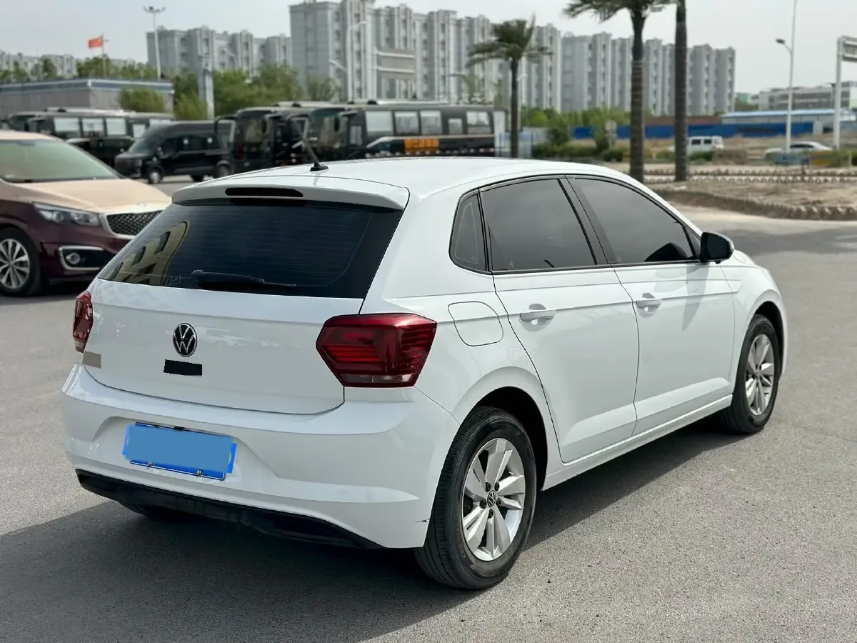 2023 Volkswagen Polo 1.5L 113HP L4 6AT,autocango,china used car exporter,china ev exporter,chinese used car exporter,chinese used ev exporter
