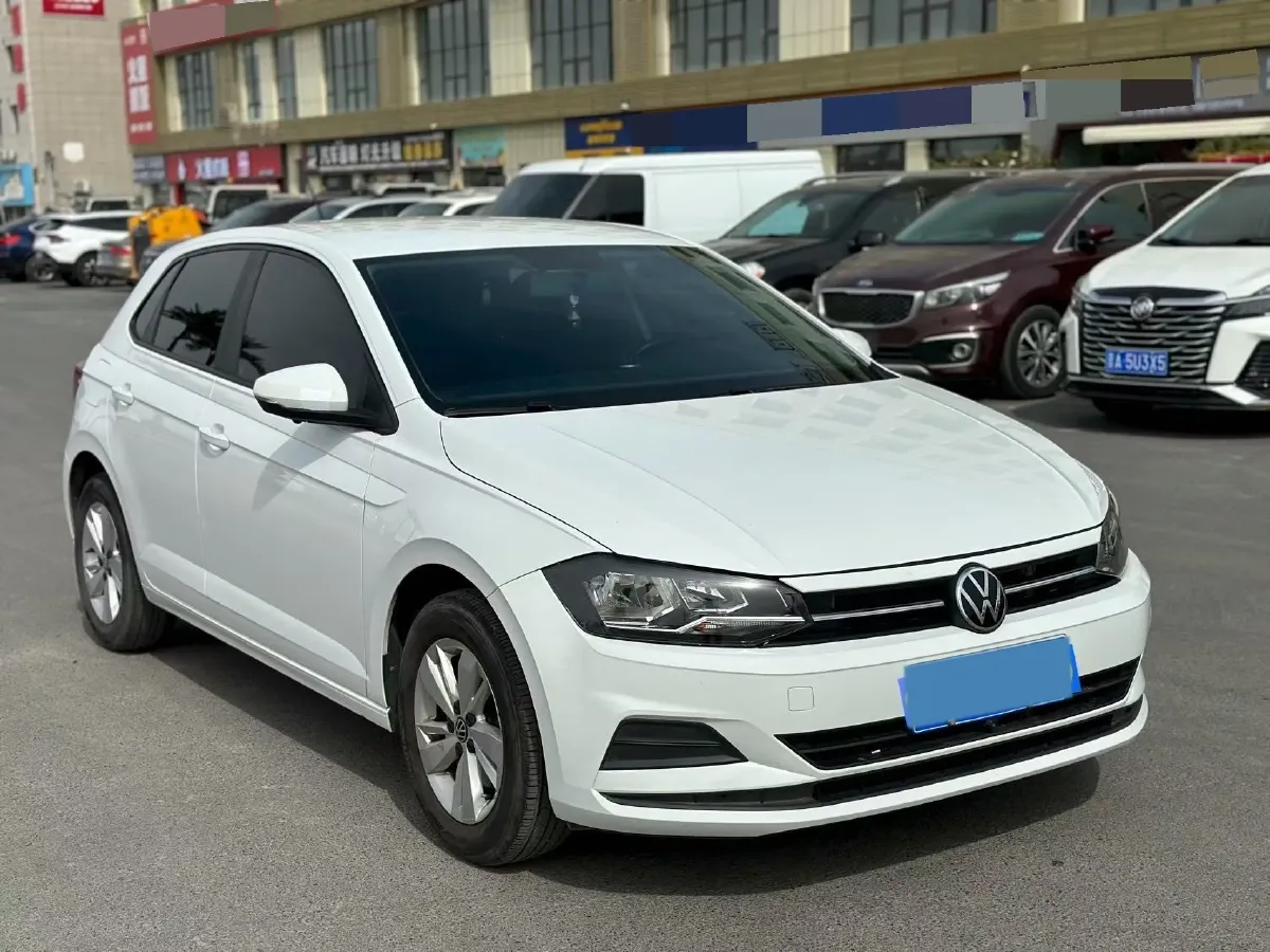 2023 Volkswagen Polo 1.5L 113HP L4 6AT,autocango,china used car exporter,china ev exporter,chinese used car exporter,chinese used ev exporter