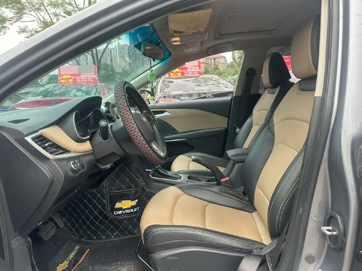 2021 Chevrolet Monza 1.5L 113HP L4 6AT,autocango,china used car exporter,china ev exporter,chinese used car exporter,chinese used ev exporter