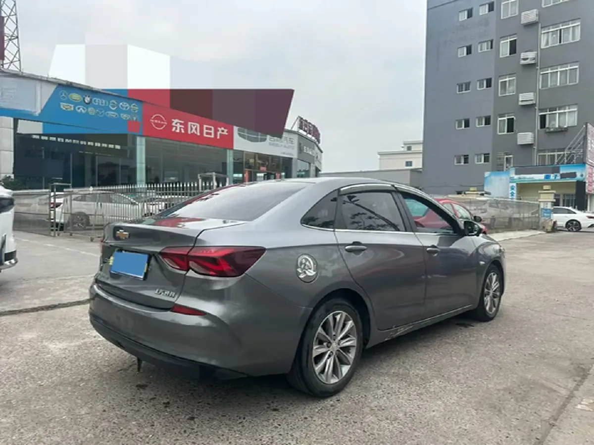 2021 Chevrolet Monza 1.5L 113HP L4 6AT,autocango,china used car exporter,china ev exporter,chinese used car exporter,chinese used ev exporter