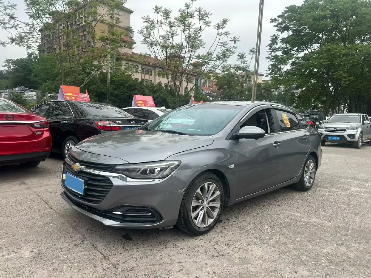 2021 Chevrolet Monza 1.5L 113HP L4 6AT,autocango,china used car exporter,china ev exporter,chinese used car exporter,chinese used ev exporter
