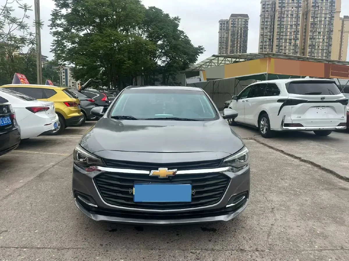 2021 Chevrolet Monza 1.5L 113HP L4 6AT,autocango,china used car exporter,china ev exporter,chinese used car exporter,chinese used ev exporter