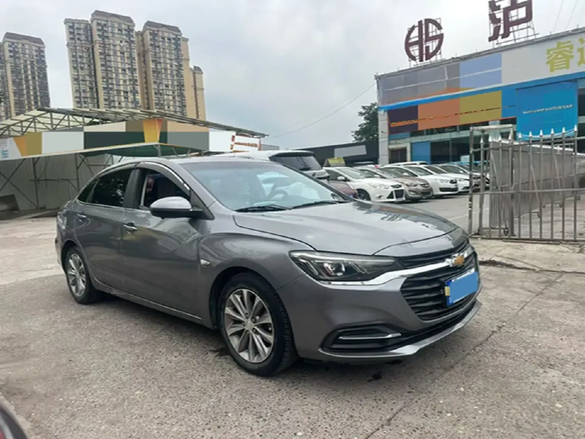 2021 Chevrolet Monza 1.5L 113HP L4 6AT,autocango,china used car exporter,china ev exporter,chinese used car exporter,chinese used ev exporter
