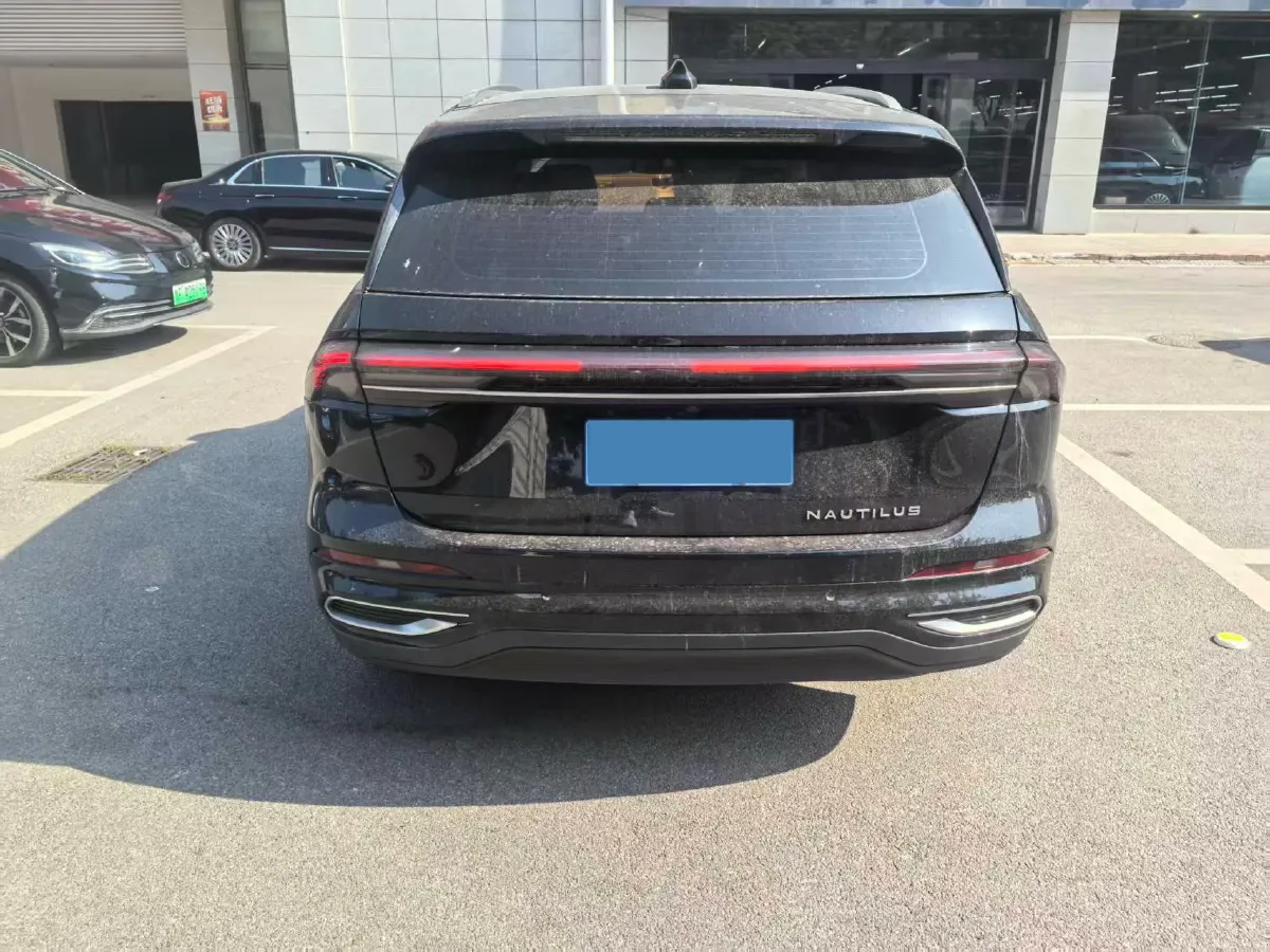 2021 Lincoln Nautilus 2.0T 245HP L4 8AT,autocango,china used car exporter,china ev exporter,chinese used car exporter,chinese used ev exporter