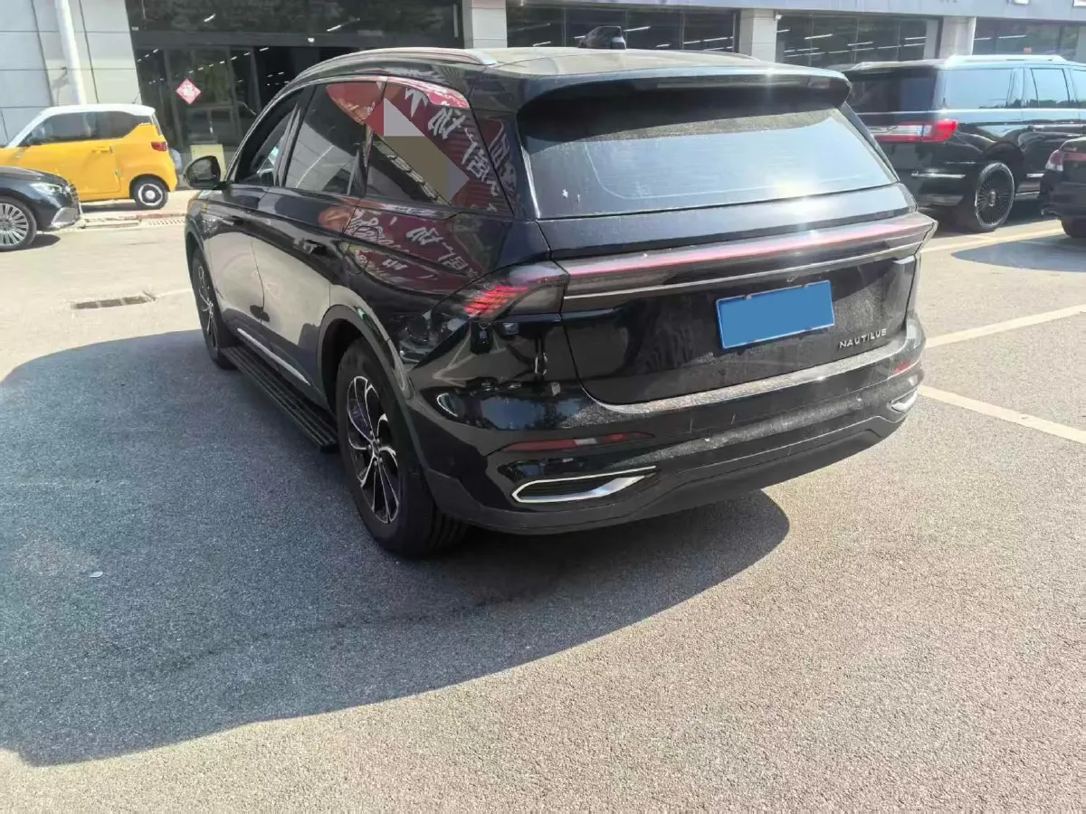 2021 Lincoln Nautilus 2.0T 245HP L4 8AT,autocango,china used car exporter,china ev exporter,chinese used car exporter,chinese used ev exporter