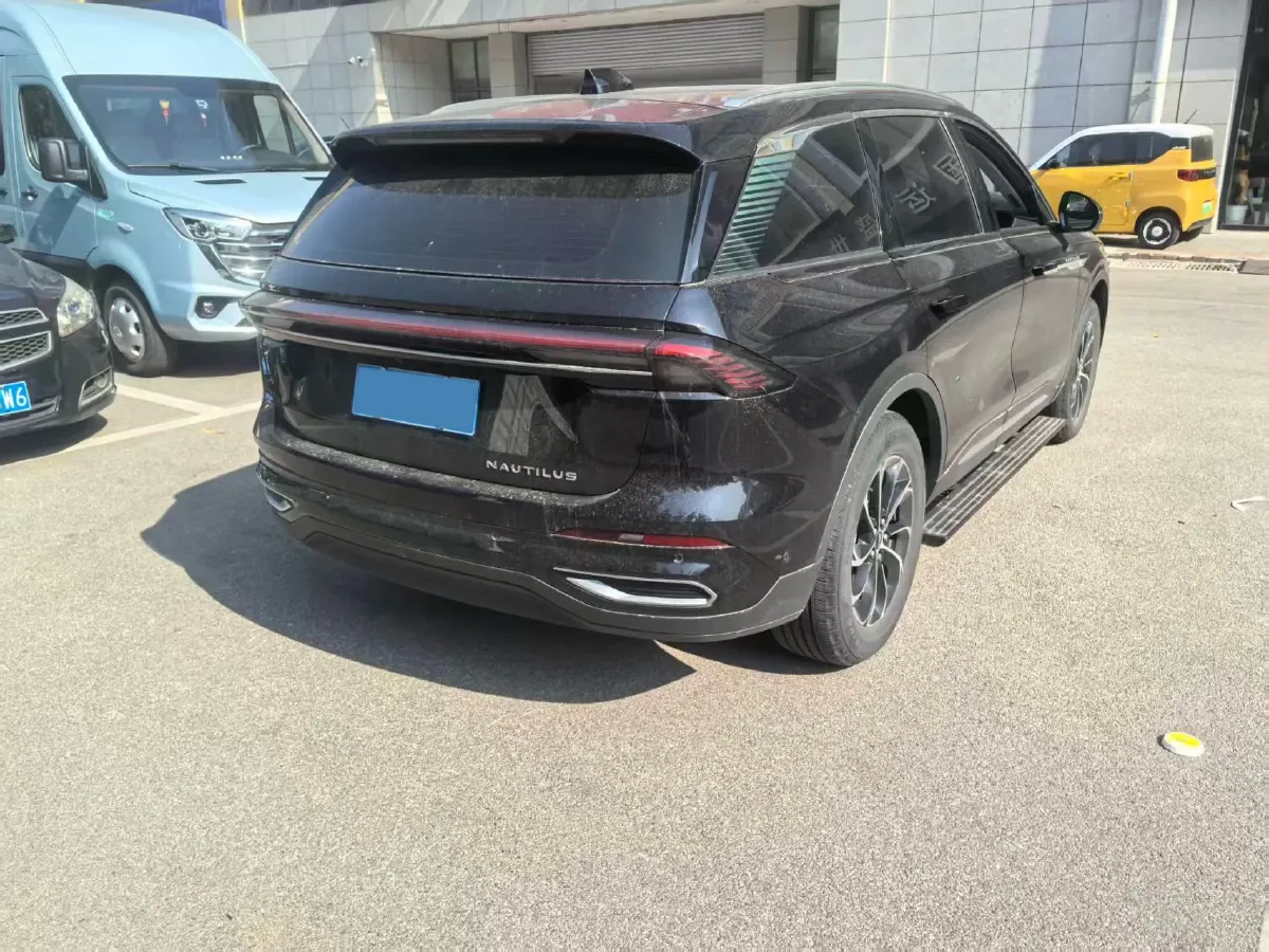 2021 Lincoln Nautilus 2.0T 245HP L4 8AT,autocango,china used car exporter,china ev exporter,chinese used car exporter,chinese used ev exporter