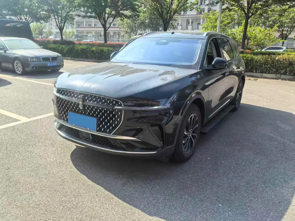 2021 Lincoln Nautilus 2.0T 245HP L4 8AT,autocango,china used car exporter,china ev exporter,chinese used car exporter,chinese used ev exporter