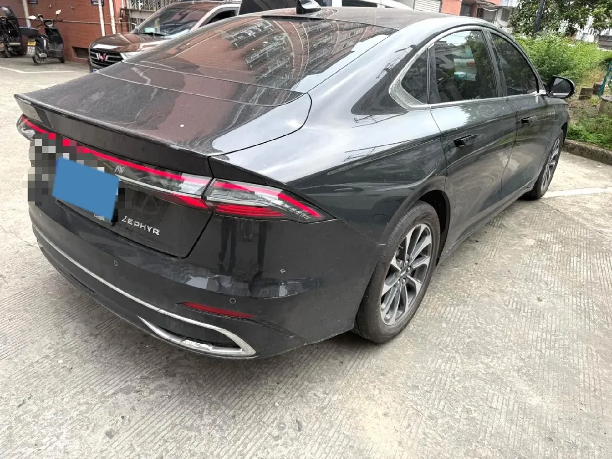 2025 Lincoln Z 2.0T 261HP L4 8AT,autocango,china used car exporter,china ev exporter,chinese used car exporter,chinese used ev exporter