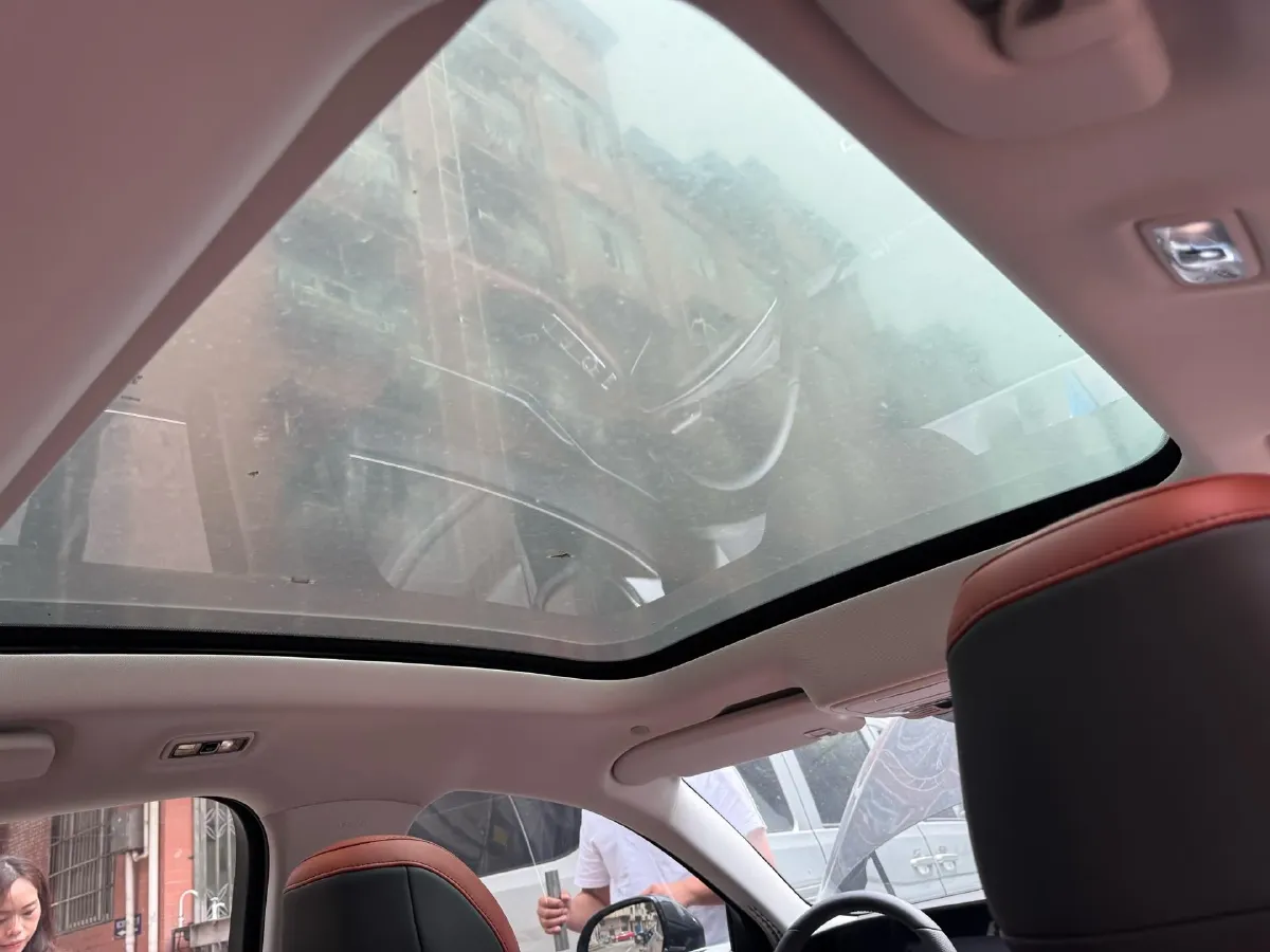 2025 Lincoln Z 2.0T 261HP L4 8AT,autocango,china used car exporter,china ev exporter,chinese used car exporter,chinese used ev exporter