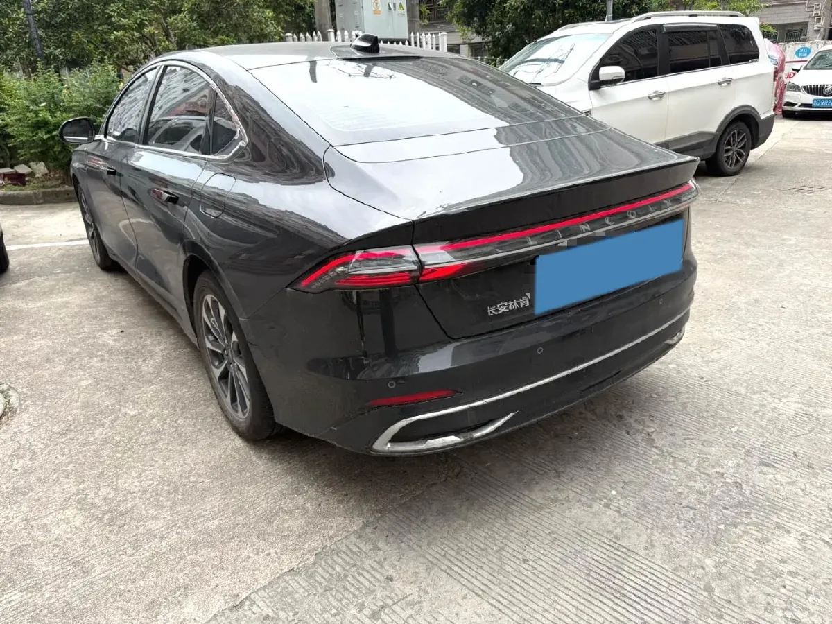 2025 Lincoln Z 2.0T 261HP L4 8AT,autocango,china used car exporter,china ev exporter,chinese used car exporter,chinese used ev exporter