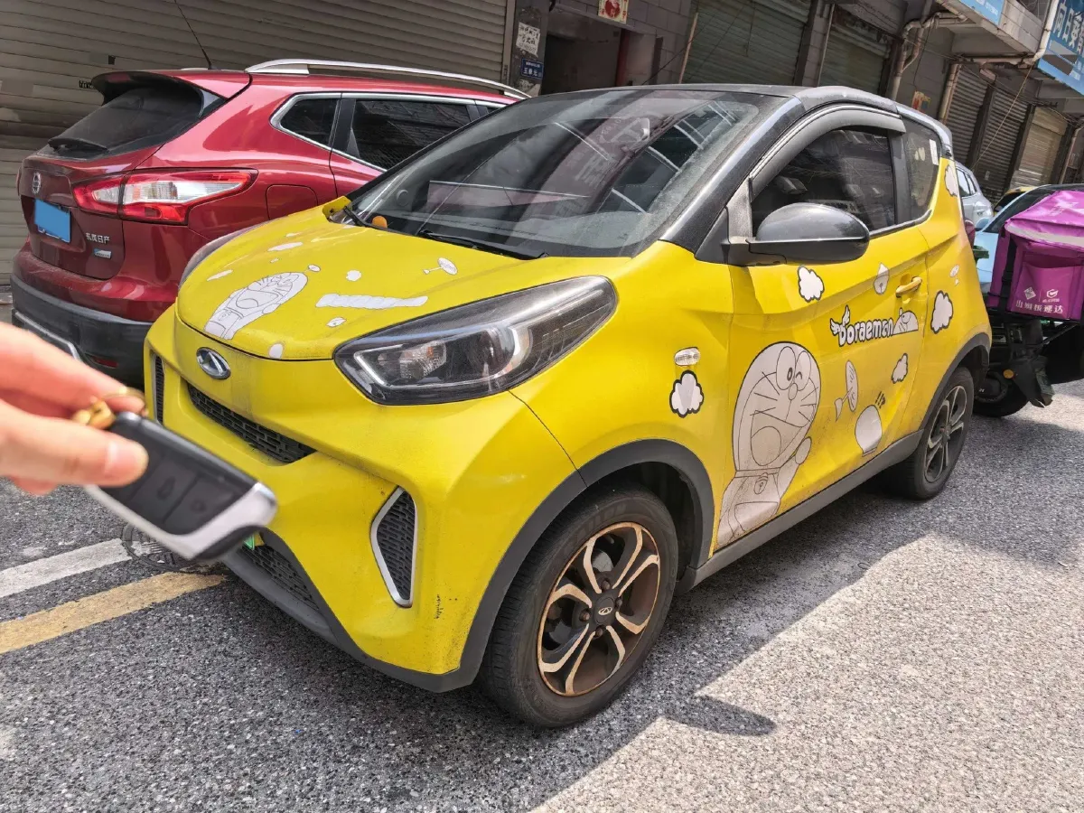 2021 Chery Little Ant BEV 35.6KWH,autocango,china used car exporter,china ev exporter,chinese used car exporter,chinese used ev exporter