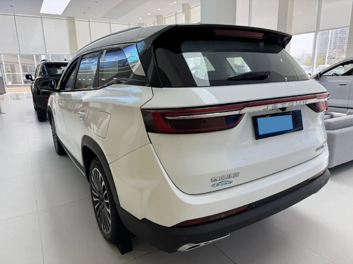 2023 Jetour Traveller 2.0T 254HP L4 7DCT,autocango,china used car exporter,china ev exporter,chinese used car exporter,chinese used ev exporter