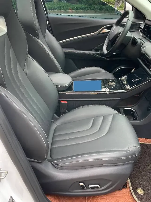 2022 GAC Trumpchi GS4 Plus 2.0T 252HP L4 6AT,autocango,china used car exporter,china ev exporter,chinese used car exporter,chinese used ev exporter