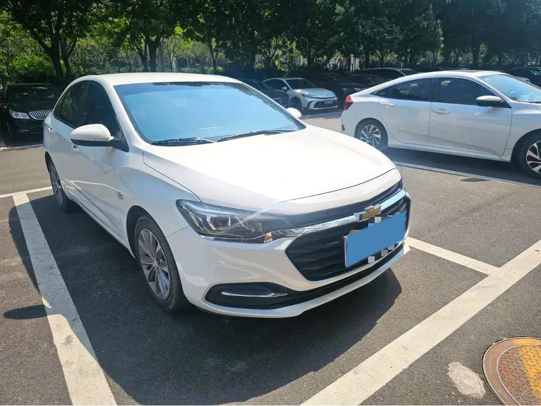 2020 Chevrolet Monza 1.5L 113HP L4 6AT,autocango,china used car exporter,china ev exporter,chinese used car exporter,chinese used ev exporter