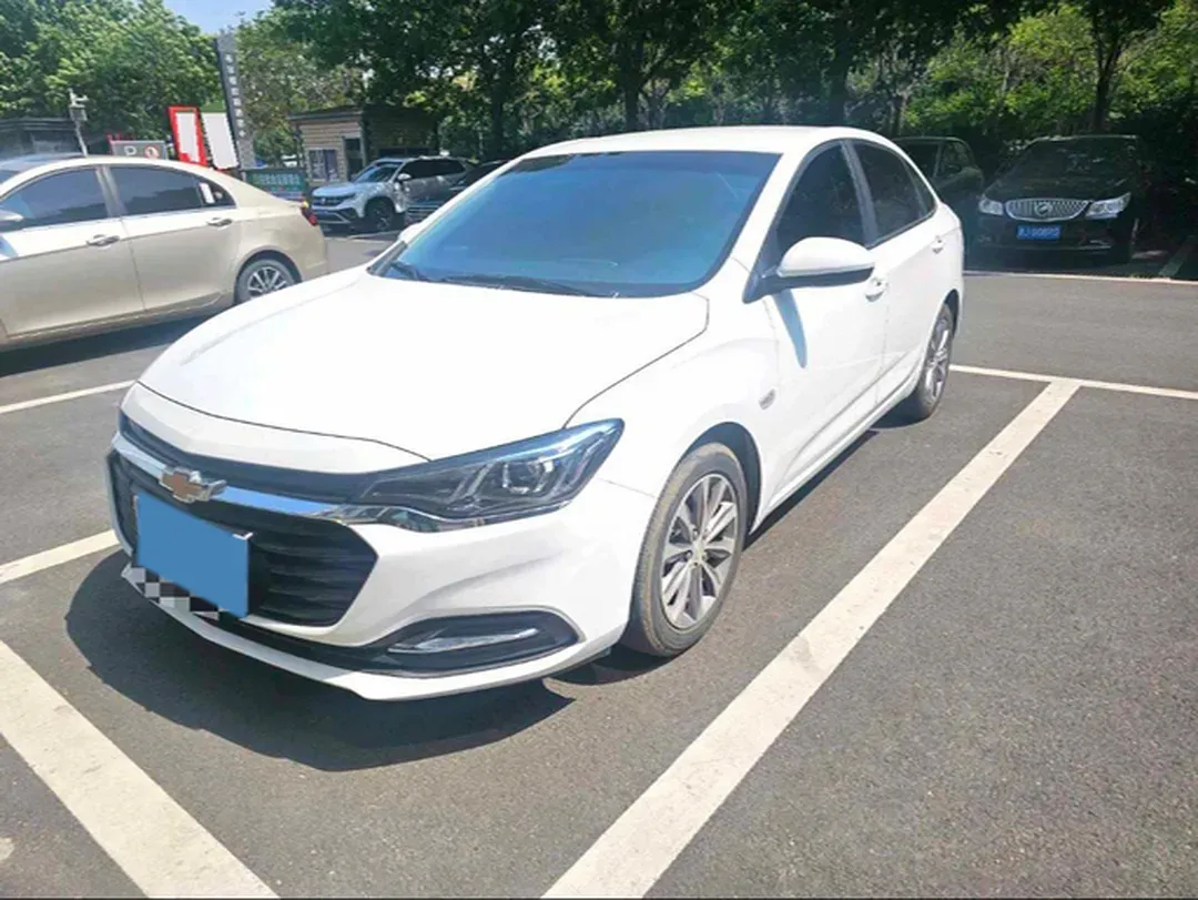 2020 Chevrolet Monza 1.5L 113HP L4 6AT,autocango,china used car exporter,china ev exporter,chinese used car exporter,chinese used ev exporter