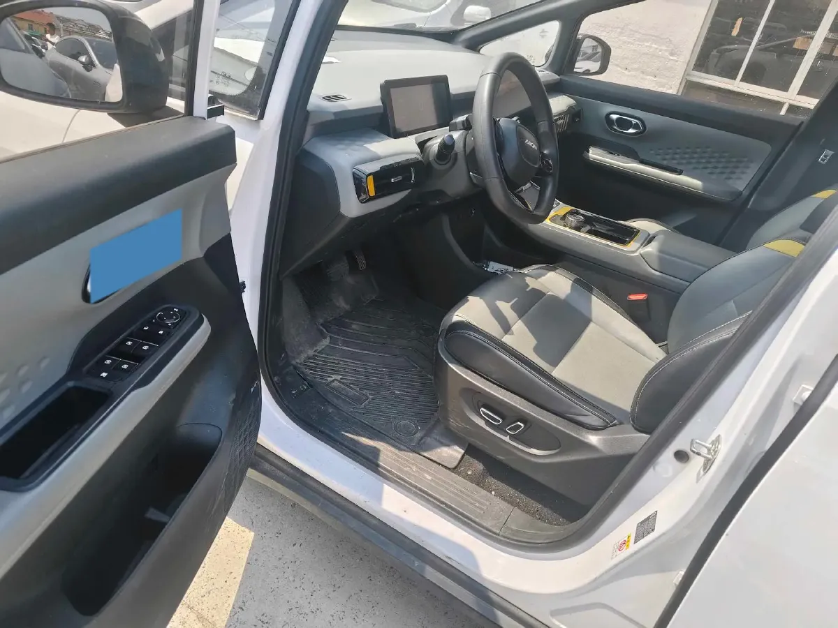 2021 Aion Y BEV 61.3KWH,autocango,china used car exporter,china ev exporter,chinese used car exporter,chinese used ev exporter