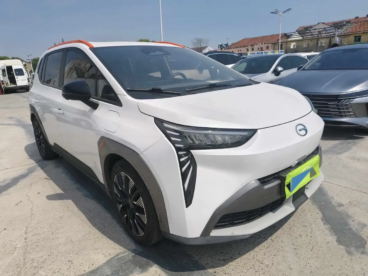 2021 Aion Y BEV 61.3KWH,autocango,china used car exporter,china ev exporter,chinese used car exporter,chinese used ev exporter