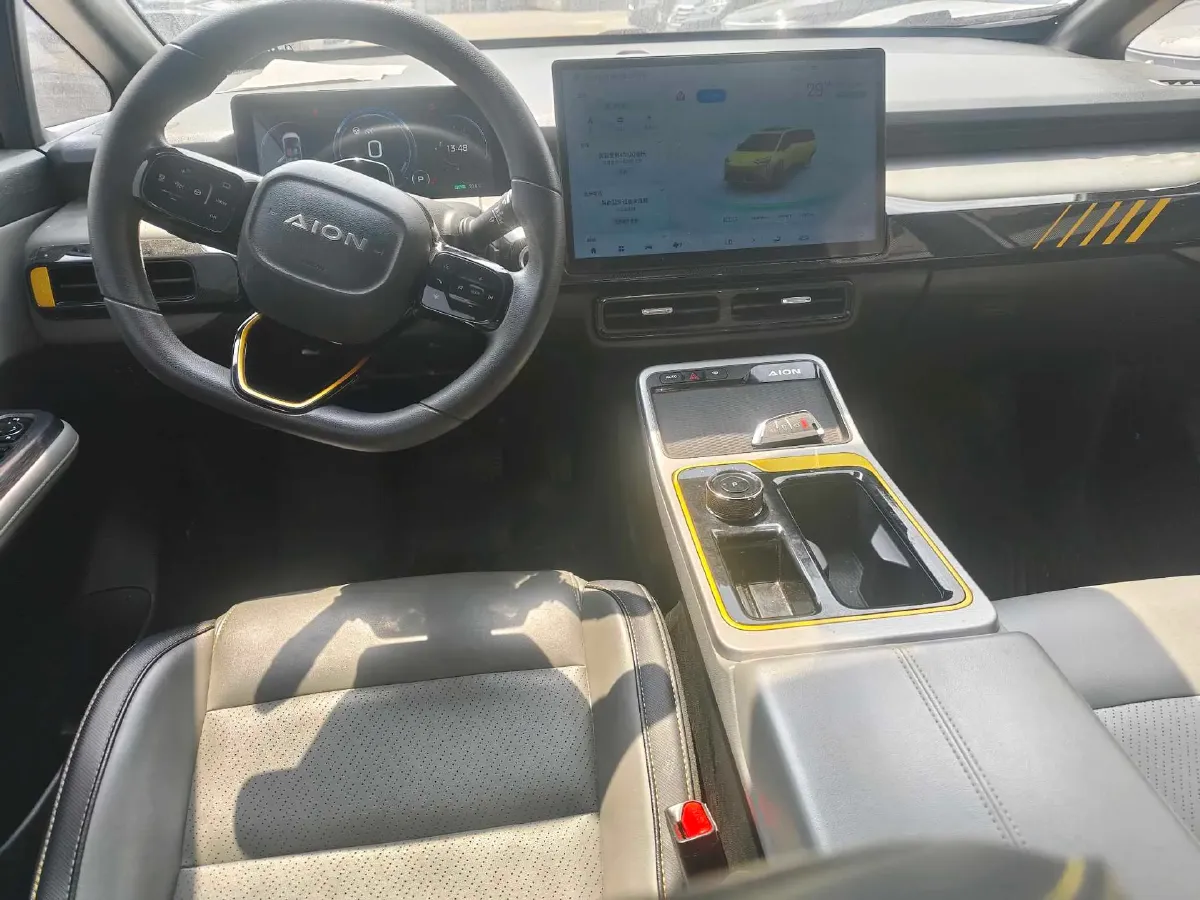 2021 Aion Y BEV 61.3KWH,autocango,china used car exporter,china ev exporter,chinese used car exporter,chinese used ev exporter