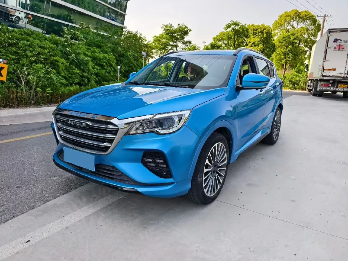 2020 Jetour X70 Coupe 1.6T 197HP L4 7DCT,autocango,china used car exporter,china ev exporter,chinese used car exporter,chinese used ev exporter