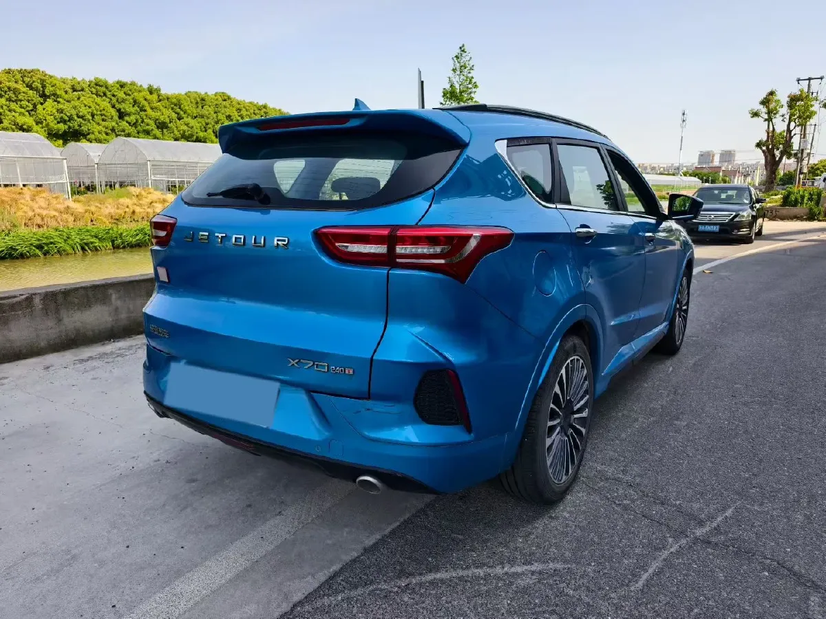 2020 Jetour X70 Coupe 1.6T 197HP L4 7DCT,autocango,china used car exporter,china ev exporter,chinese used car exporter,chinese used ev exporter