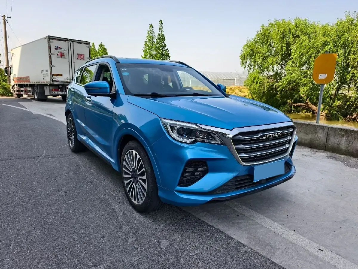 2020 Jetour X70 Coupe 1.6T 197HP L4 7DCT,autocango,china used car exporter,china ev exporter,chinese used car exporter,chinese used ev exporter