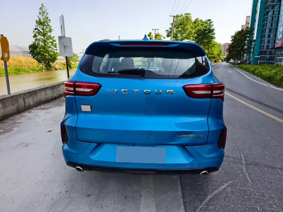 2020 Jetour X70 Coupe 1.6T 197HP L4 7DCT,autocango,china used car exporter,china ev exporter,chinese used car exporter,chinese used ev exporter