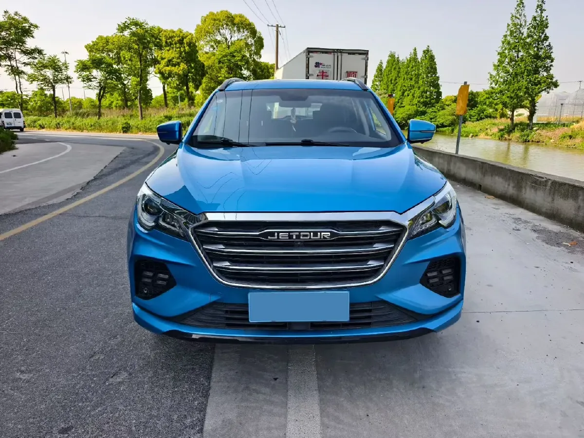 2020 Jetour X70 Coupe 1.6T 197HP L4 7DCT,autocango,china used car exporter,china ev exporter,chinese used car exporter,chinese used ev exporter