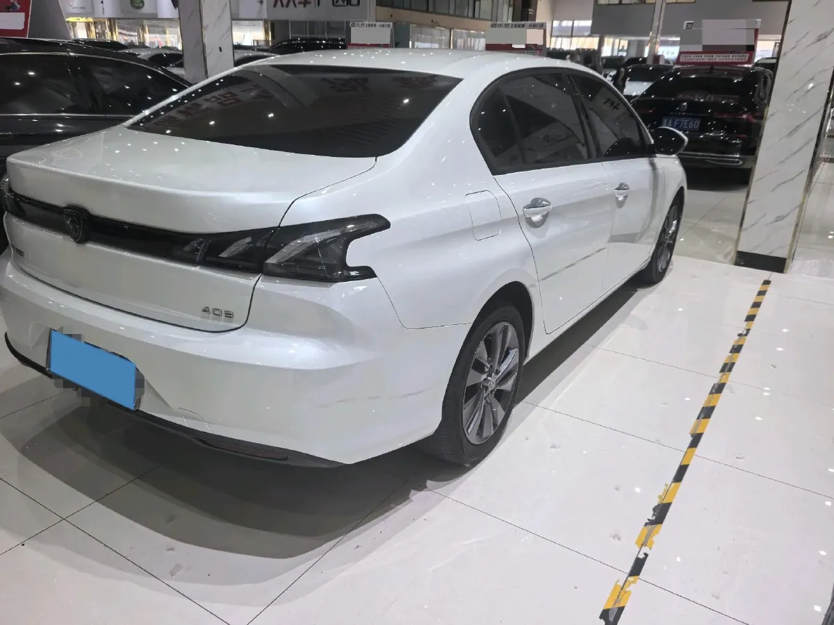 2022 Peugeot 408 1.6T 170HP L4 6AT,autocango,china used car exporter,china ev exporter,chinese used car exporter,chinese used ev exporter