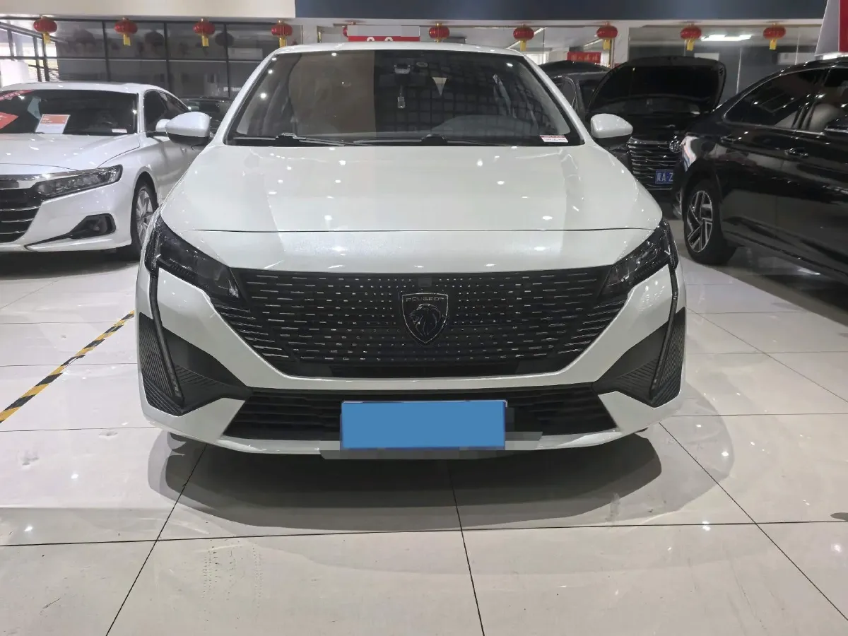 2022 Peugeot 408 1.6T 170HP L4 6AT,autocango,china used car exporter,china ev exporter,chinese used car exporter,chinese used ev exporter