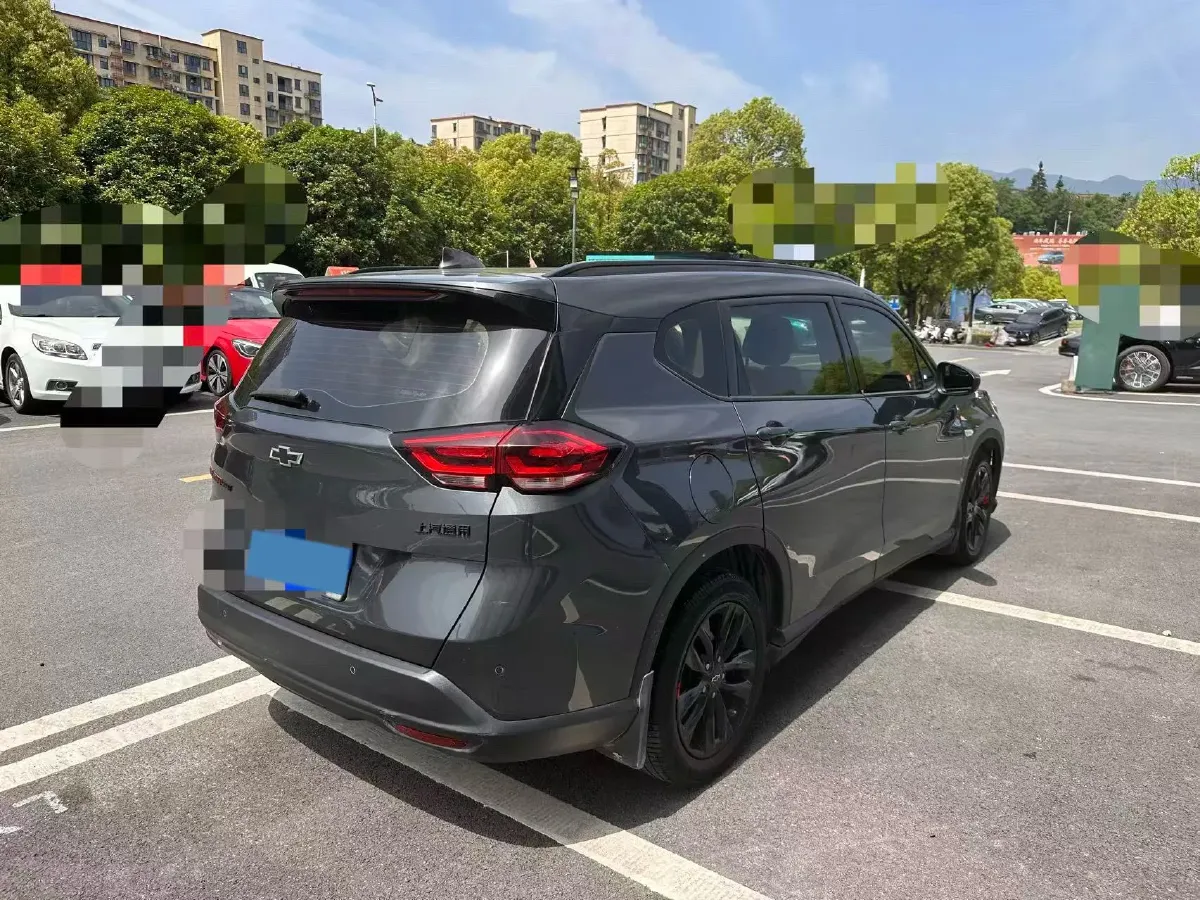 2019 Chevrolet Orlando 1.3T 163HP L3 6AT,autocango,china used car exporter,china ev exporter,chinese used car exporter,chinese used ev exporter