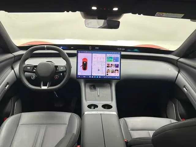 2025 MI YU7 BEV 96.3KWH,autocango,china used car exporter,china ev exporter,chinese used car exporter,chinese used ev exporter