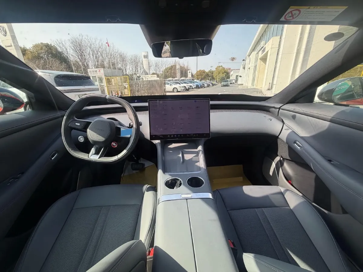 2025 MI YU7 BEV 96.3KWH,autocango,china used car exporter,china ev exporter,chinese used car exporter,chinese used ev exporter