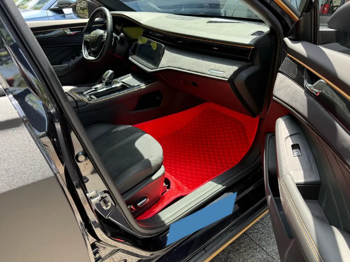 2021 DongFeng Aeolus YiXuan MAX 1.5T 190HP L4 7DCT,autocango,china used car exporter,china ev exporter,chinese used car exporter,chinese used ev exporter