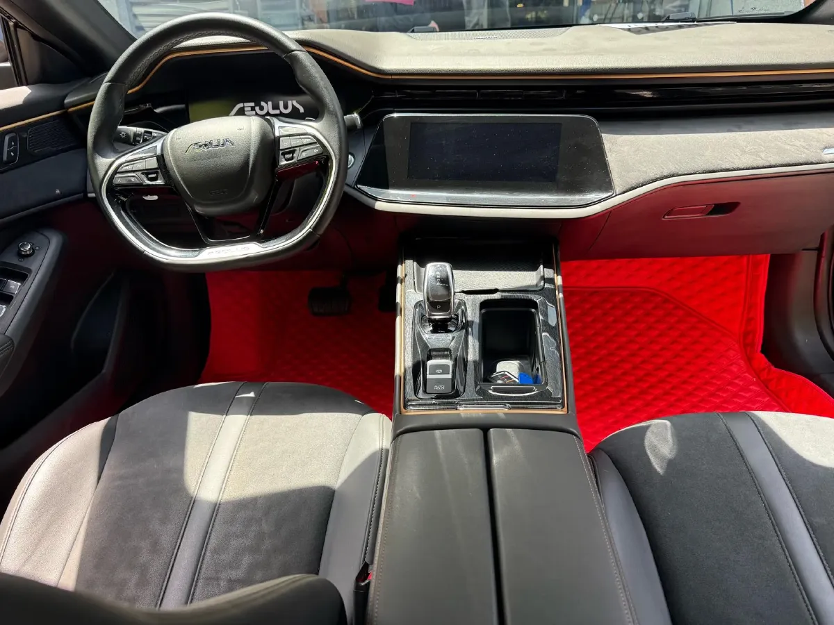 2021 DongFeng Aeolus YiXuan MAX 1.5T 190HP L4 7DCT,autocango,china used car exporter,china ev exporter,chinese used car exporter,chinese used ev exporter
