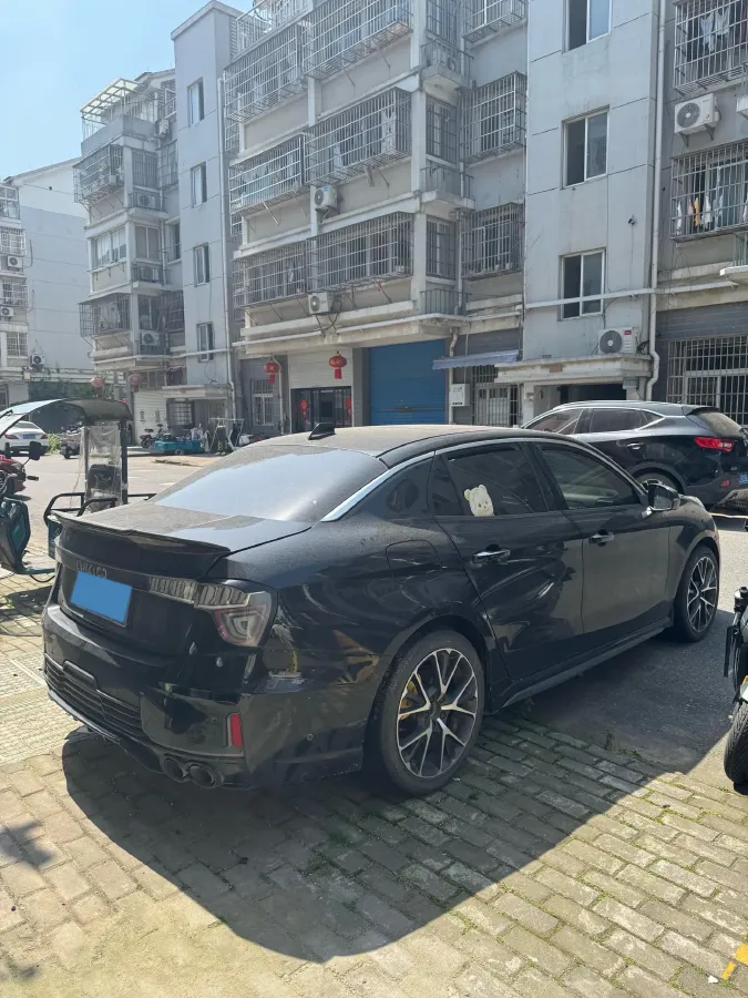 2019 LYNK&CO 01 2.0T 190HP L4 6AT,autocango,china used car exporter,china ev exporter,chinese used car exporter,chinese used ev exporter