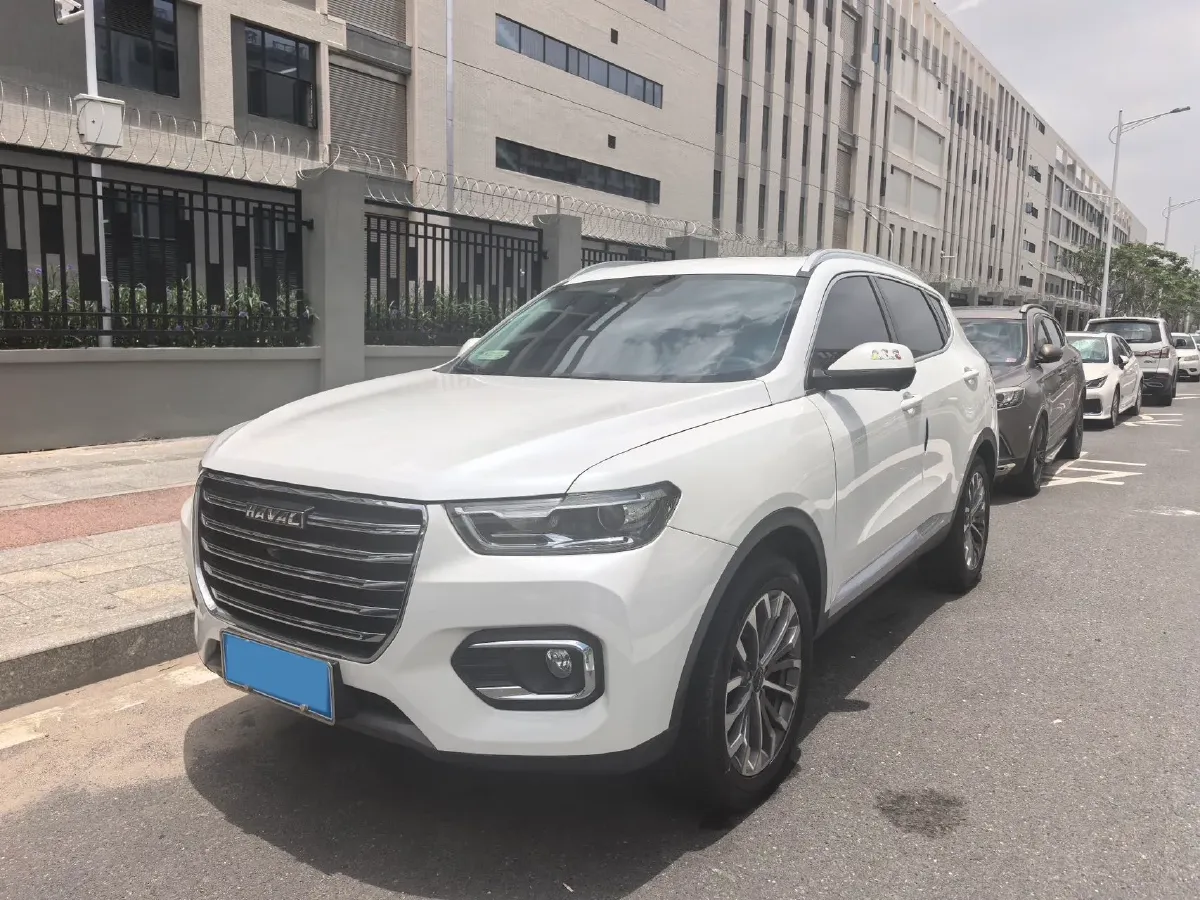 2020 Haval H6 1.5T 169HP L4 7DCT,autocango,china used car exporter,china ev exporter,chinese used car exporter,chinese used ev exporter