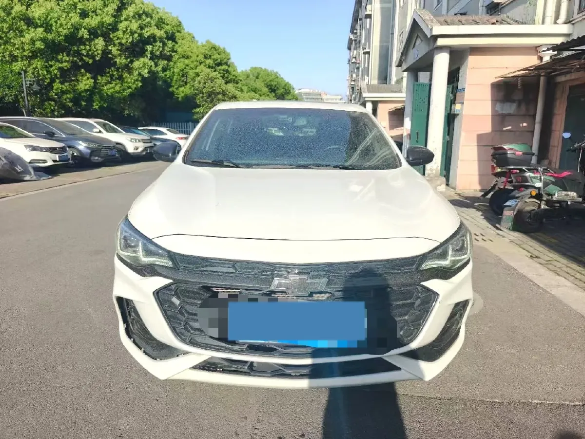 2019 Chevrolet Monza 1.3T 163HP L3 6AT,autocango,china used car exporter,china ev exporter,chinese used car exporter,chinese used ev exporter