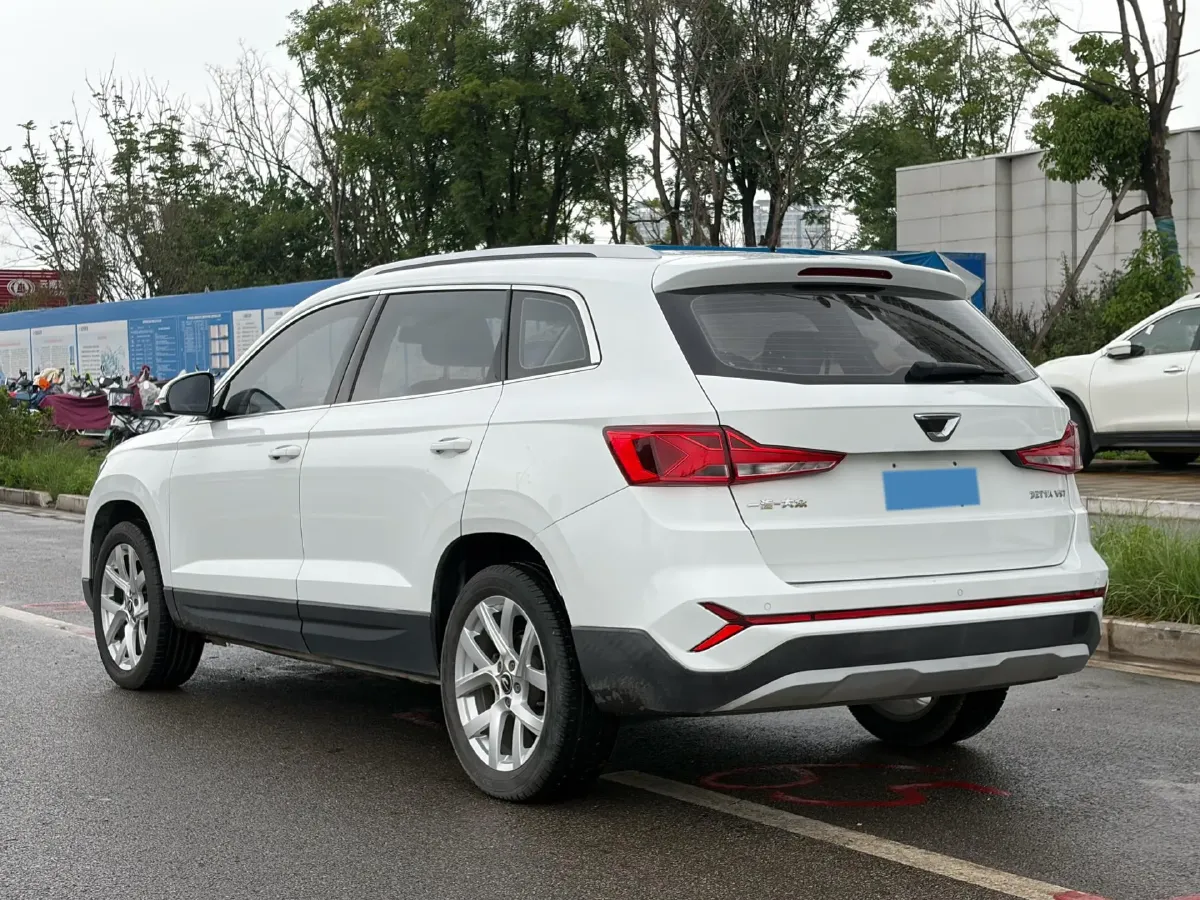 2023 Jetta VS7 1.4T 150HP L4 6AT,autocango,china used car exporter,china ev exporter,chinese used car exporter,chinese used ev exporter