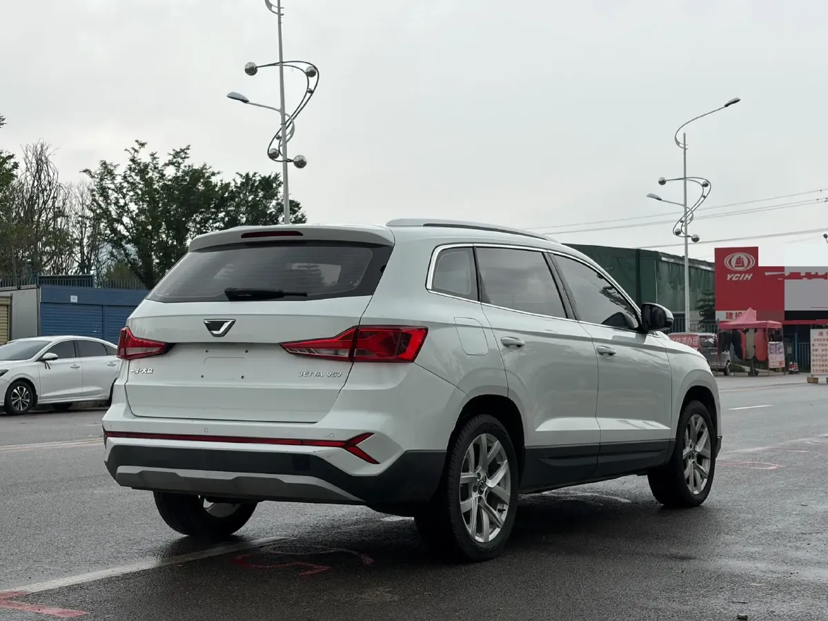 2023 Jetta VS7 1.4T 150HP L4 6AT,autocango,china used car exporter,china ev exporter,chinese used car exporter,chinese used ev exporter