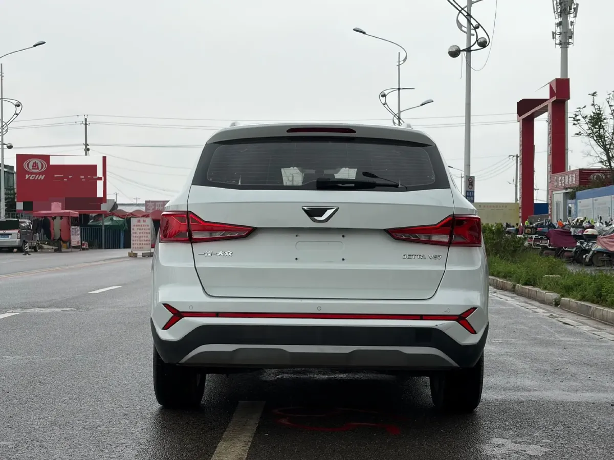 2023 Jetta VS7 1.4T 150HP L4 6AT,autocango,china used car exporter,china ev exporter,chinese used car exporter,chinese used ev exporter