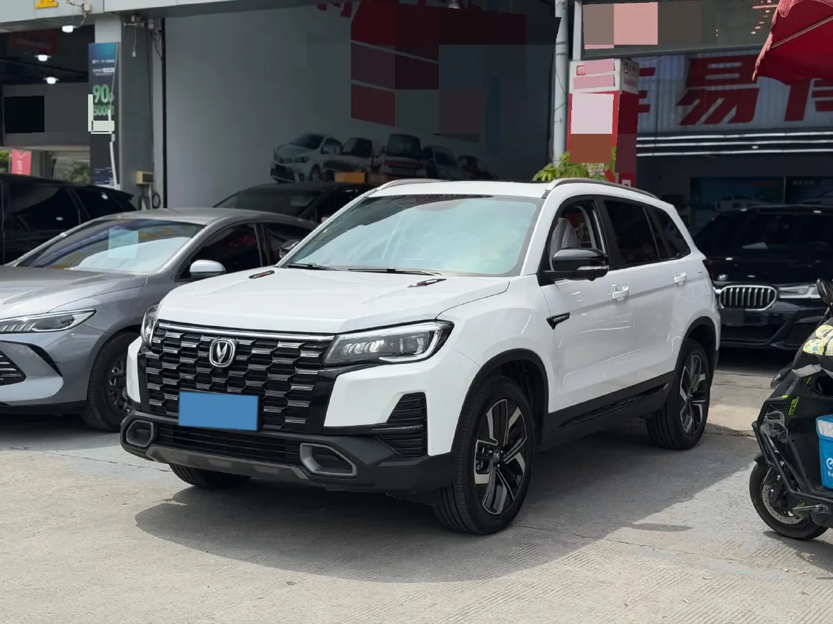 2024 ChangAn CS75 1.5T 188HP L4 7DCT,autocango,china used car exporter,china ev exporter,chinese used car exporter,chinese used ev exporter