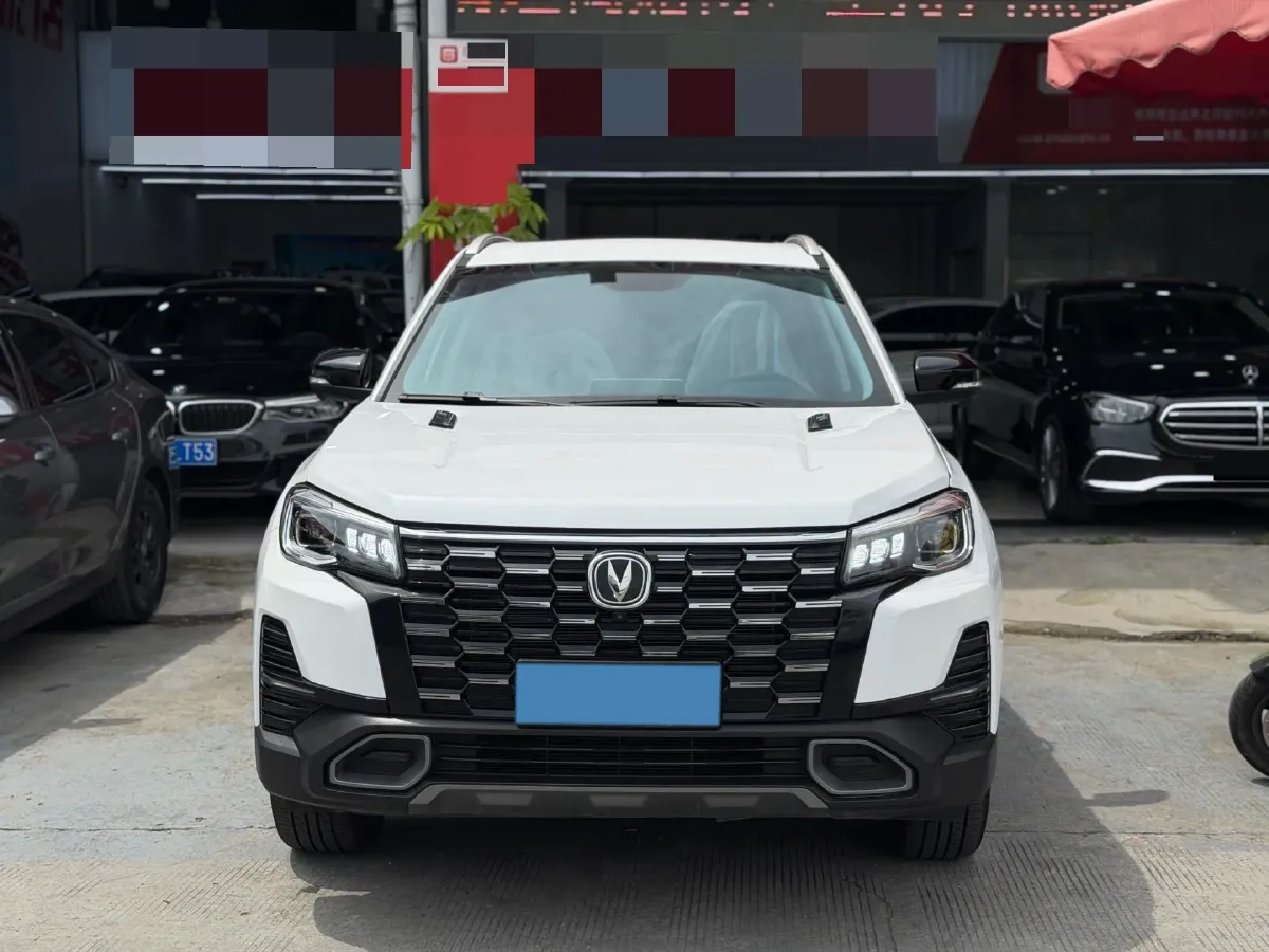 2024 ChangAn CS75 1.5T 188HP L4 7DCT,autocango,china used car exporter,china ev exporter,chinese used car exporter,chinese used ev exporter