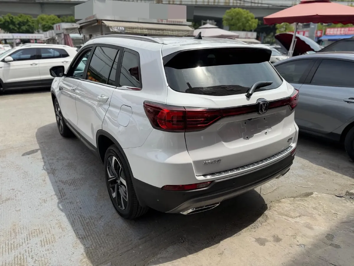 2024 ChangAn CS75 1.5T 188HP L4 7DCT,autocango,china used car exporter,china ev exporter,chinese used car exporter,chinese used ev exporter