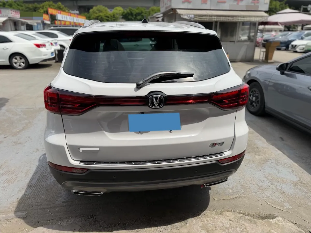 2024 ChangAn CS75 1.5T 188HP L4 7DCT,autocango,china used car exporter,china ev exporter,chinese used car exporter,chinese used ev exporter