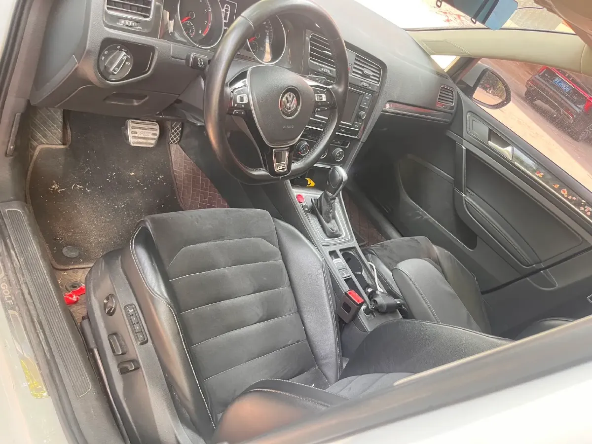 2018 Volkswagen Golf 1.4T 131HP L4 7DCT,autocango,china used car exporter,china ev exporter,chinese used car exporter,chinese used ev exporter