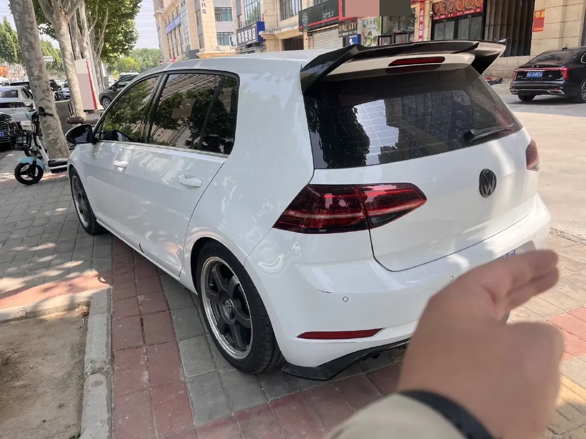 2018 Volkswagen Golf 1.4T 131HP L4 7DCT,autocango,china used car exporter,china ev exporter,chinese used car exporter,chinese used ev exporter